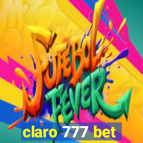 claro 777 bet